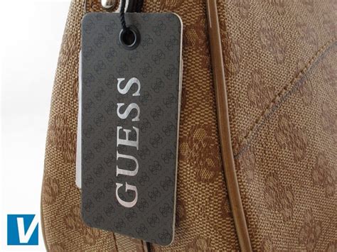 original guess bags vs fake|how to identify a guess handbag.